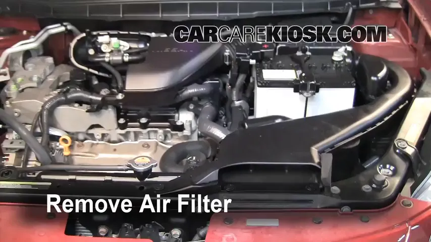 2008 Nissan Rogue SL 2.5L 4 Cyl. Fuse (Engine)